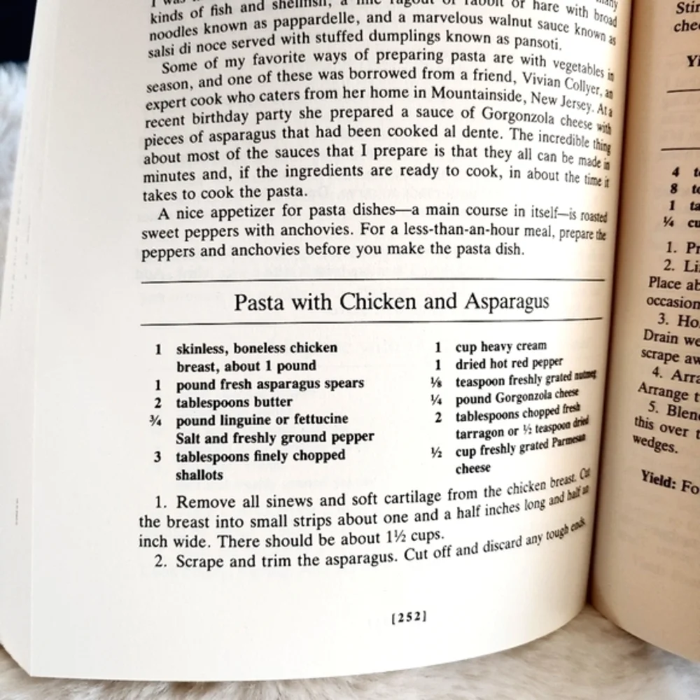 New York Times MORE 60 MINUTE GOURMET